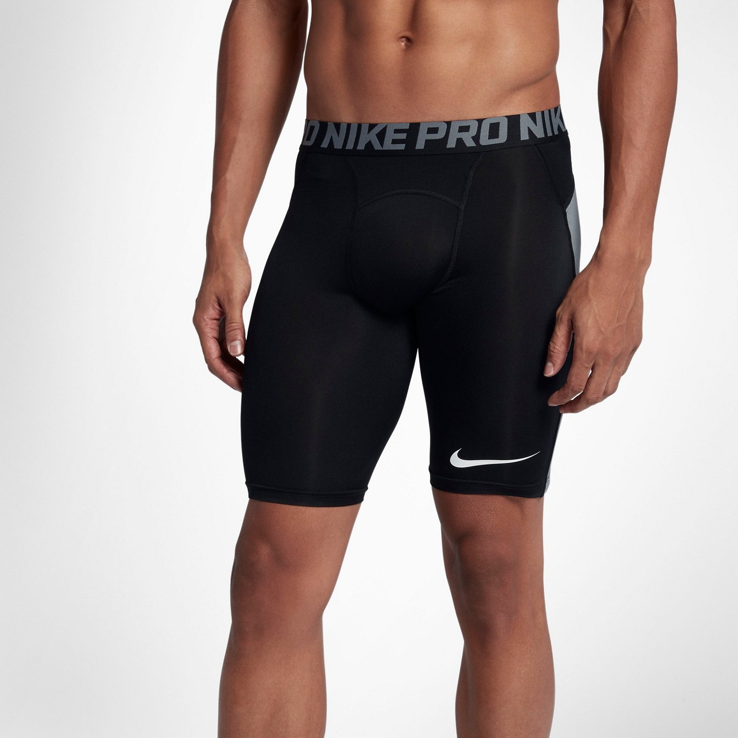 Nike Men's Pro Heist Slider Baseball Shorts Academy