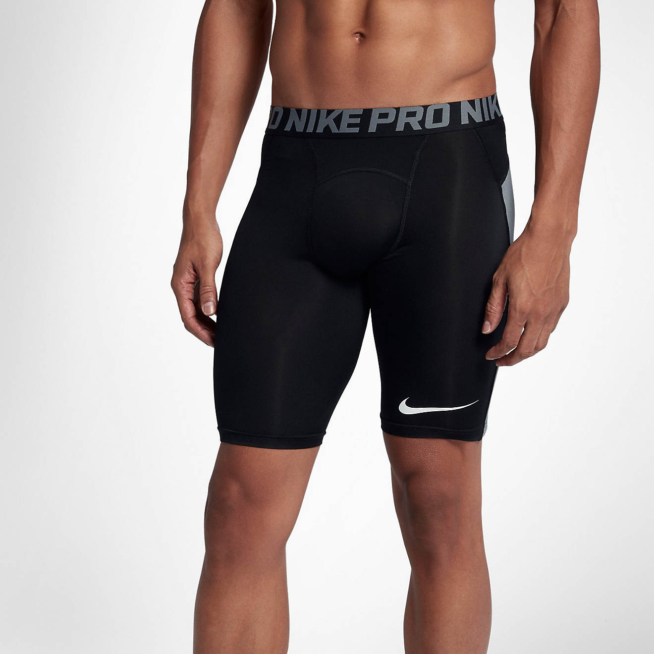 Nike Men's Pro Heist Slider Baseball Shorts | Academy