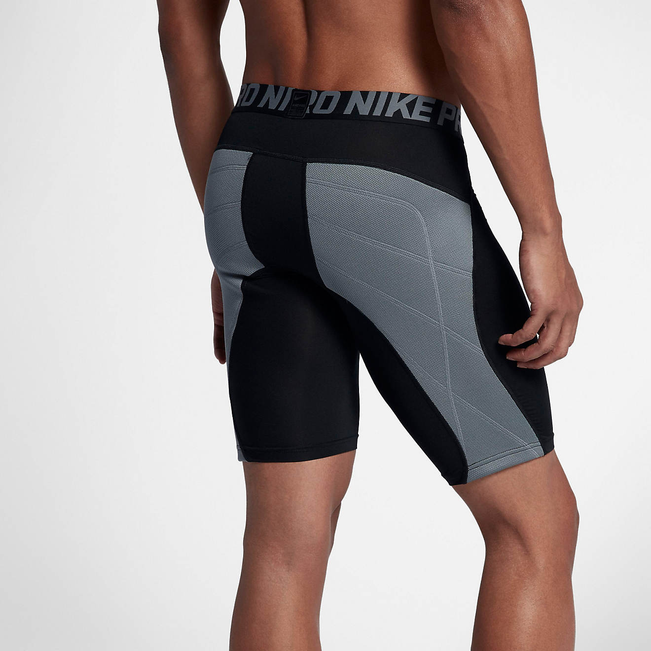 Nike Men's Pro Heist Slider Baseball Shorts | Academy