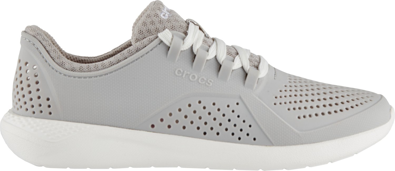 croc tennis shoes academy