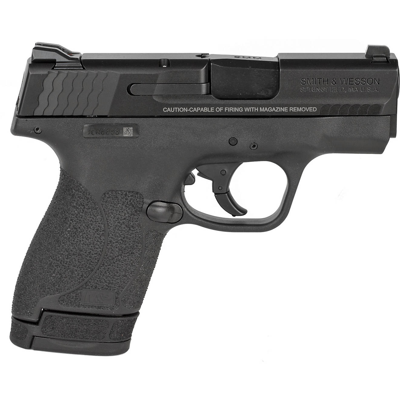 Smith & Wesson M&P 9 Shield M2.0 9mm Compact 8-Round Pistol                                                                      - view number 1