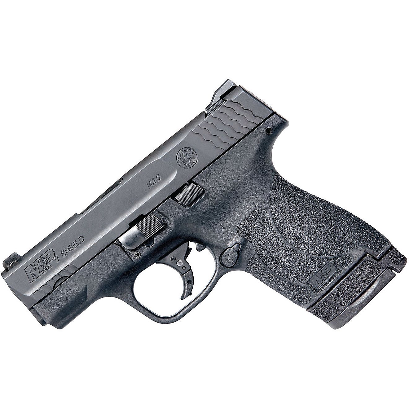 Smith & Wesson M&P 9 Shield M2.0 9mm Compact 8-Round Pistol                                                                      - view number 2