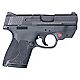Smith & Wesson M&P 9 Shield M2.0 Crimson Trace RED Laser 9mm Compact 8-Round Pistol                                              - view number 1 image