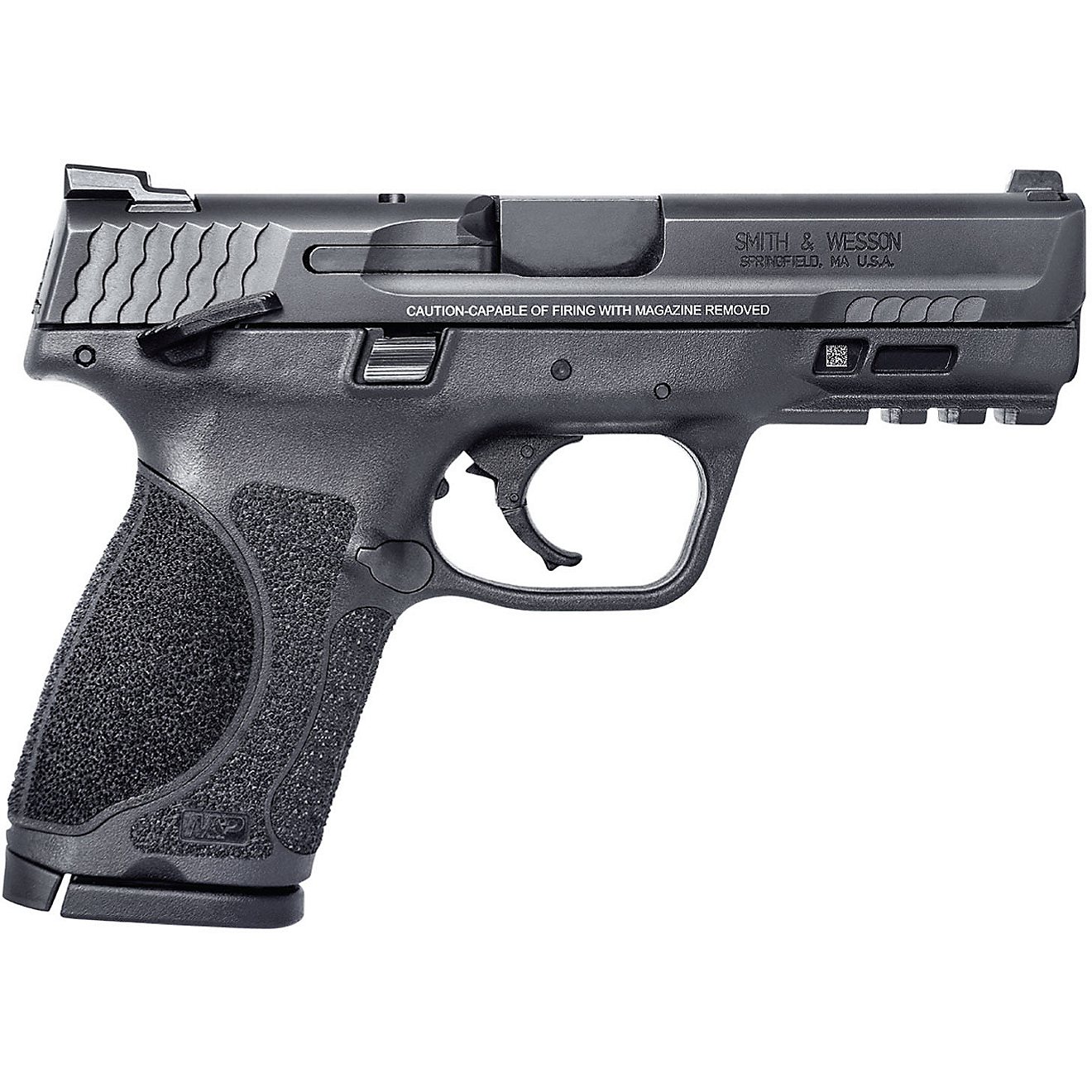 Smith & Wesson M&P9C M2.0 4 in 9mm Full-Sized 15-Round Pistol                                                                    - view number 1