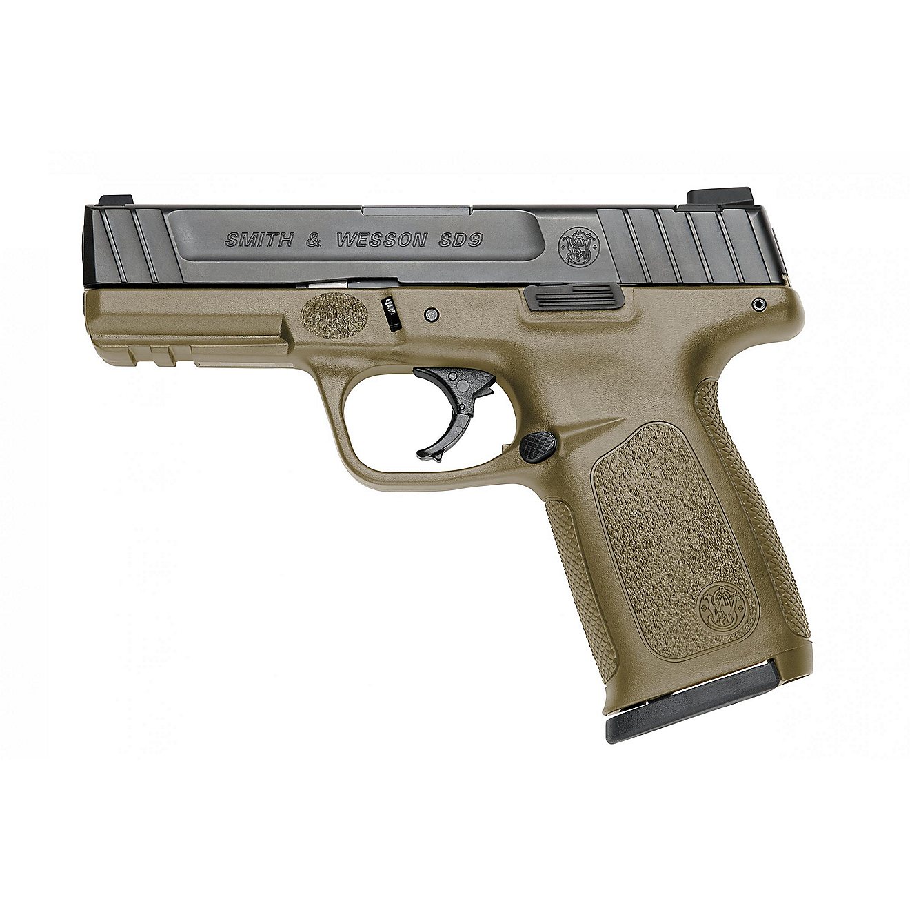 Smith & Wesson SD9 FDE 9mm Full-Sized 16-Round Pistol                                                                            - view number 2
