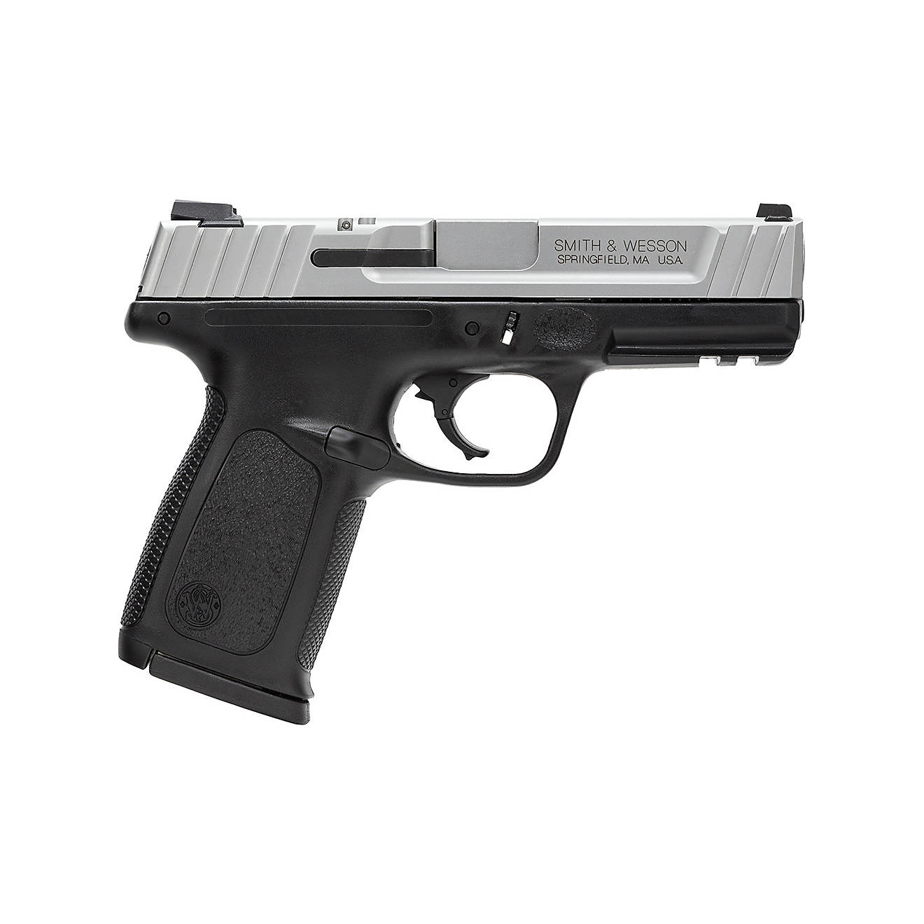 Smith & Wesson SD9 VE Low Capacity 9mm Full-Sized 10-Round Pistol                                                                - view number 1