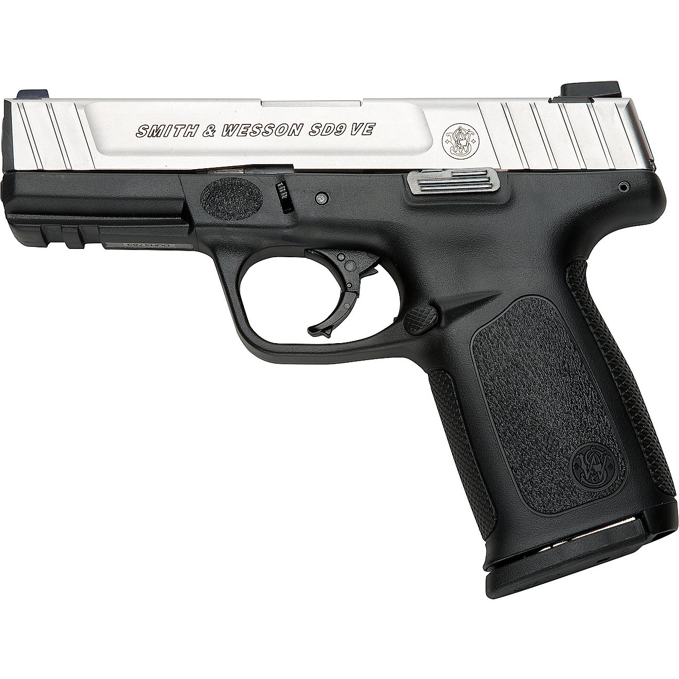 Smith & Wesson SD9 VE Low Capacity 9mm Full-Sized 10-Round Pistol                                                                - view number 2