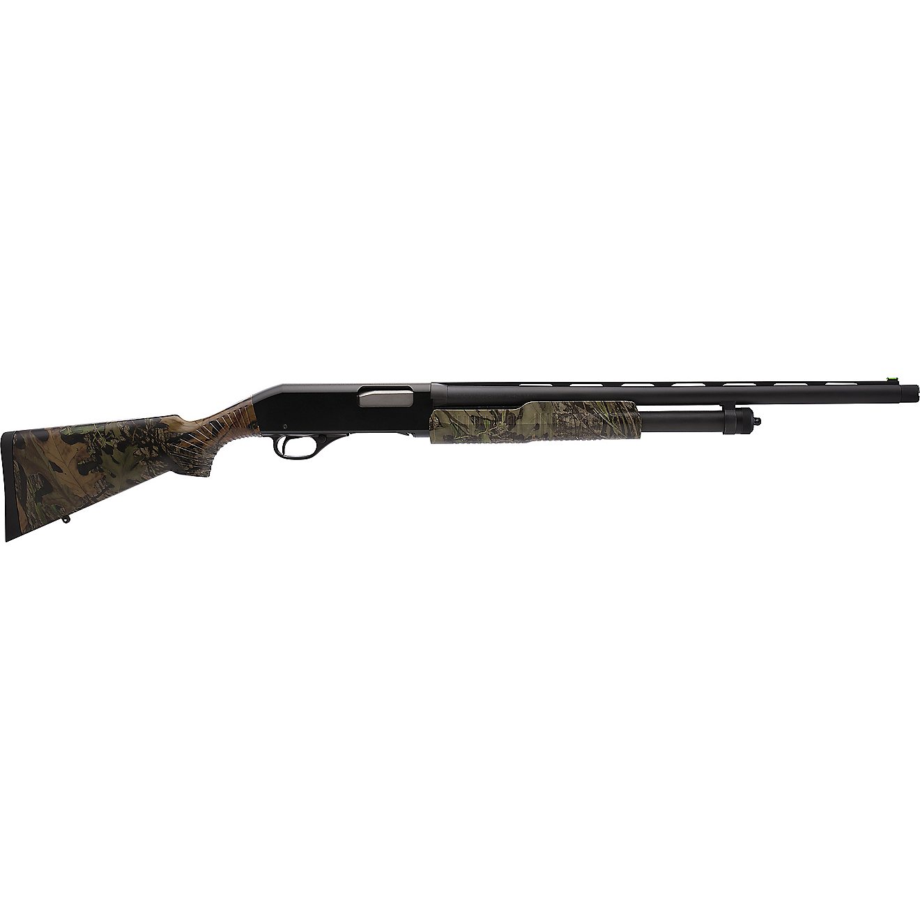 Savage Arms 320 Field Mossy Oak Obsession 12 Gauge Pump-Action Shotgun                                                           - view number 1