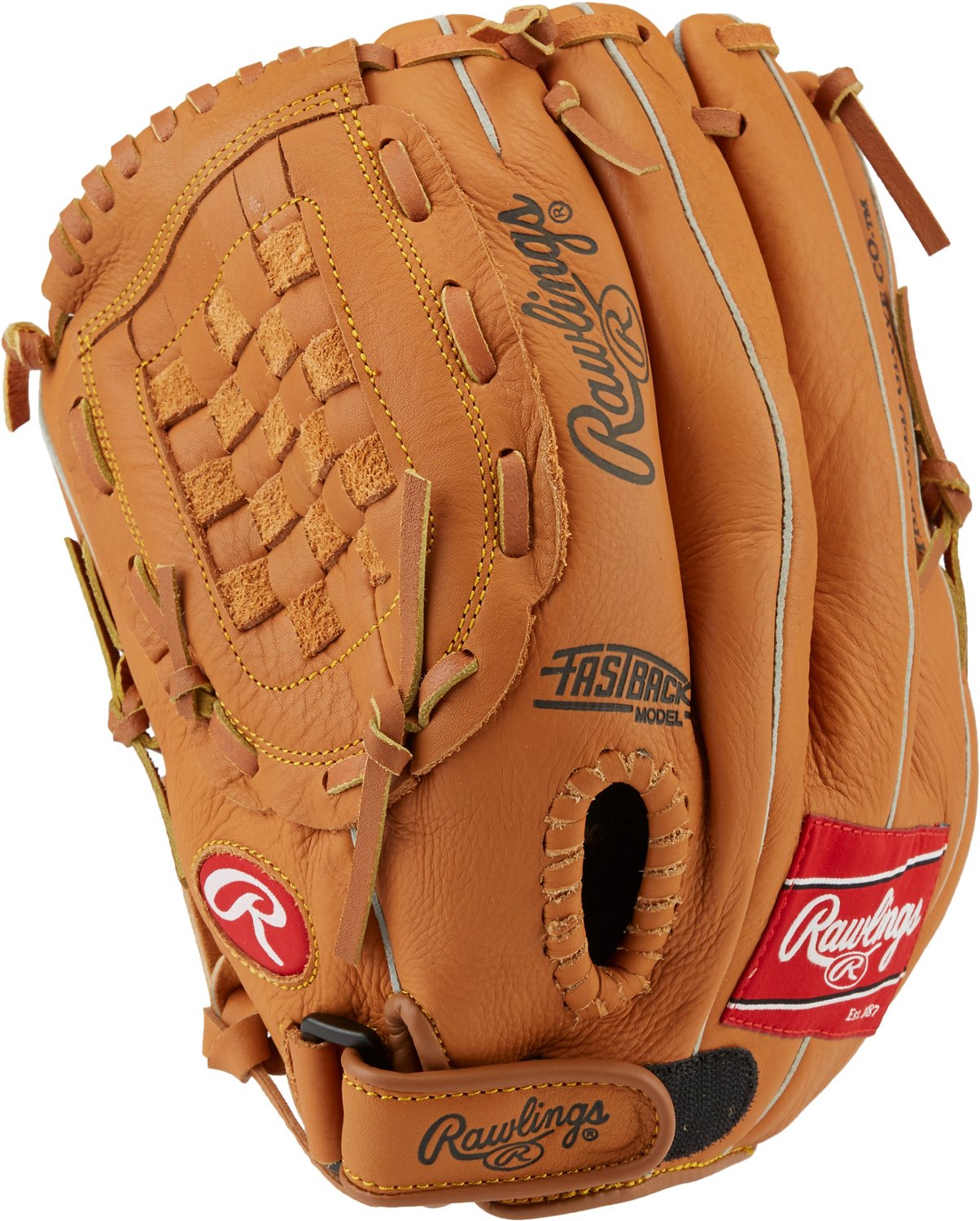 Rawlings Select Series 12.5 in Pitcher/Infield/Outfield Baseball