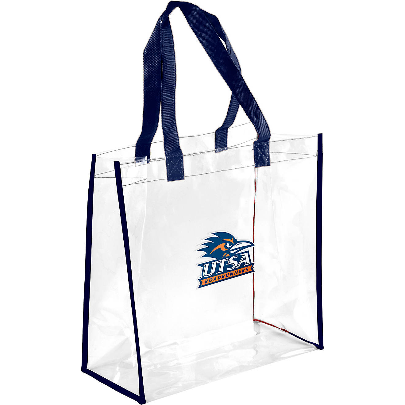 Forever Collectibles University of Texas at San Antonio Clear Reusable Bag                                                       - view number 1