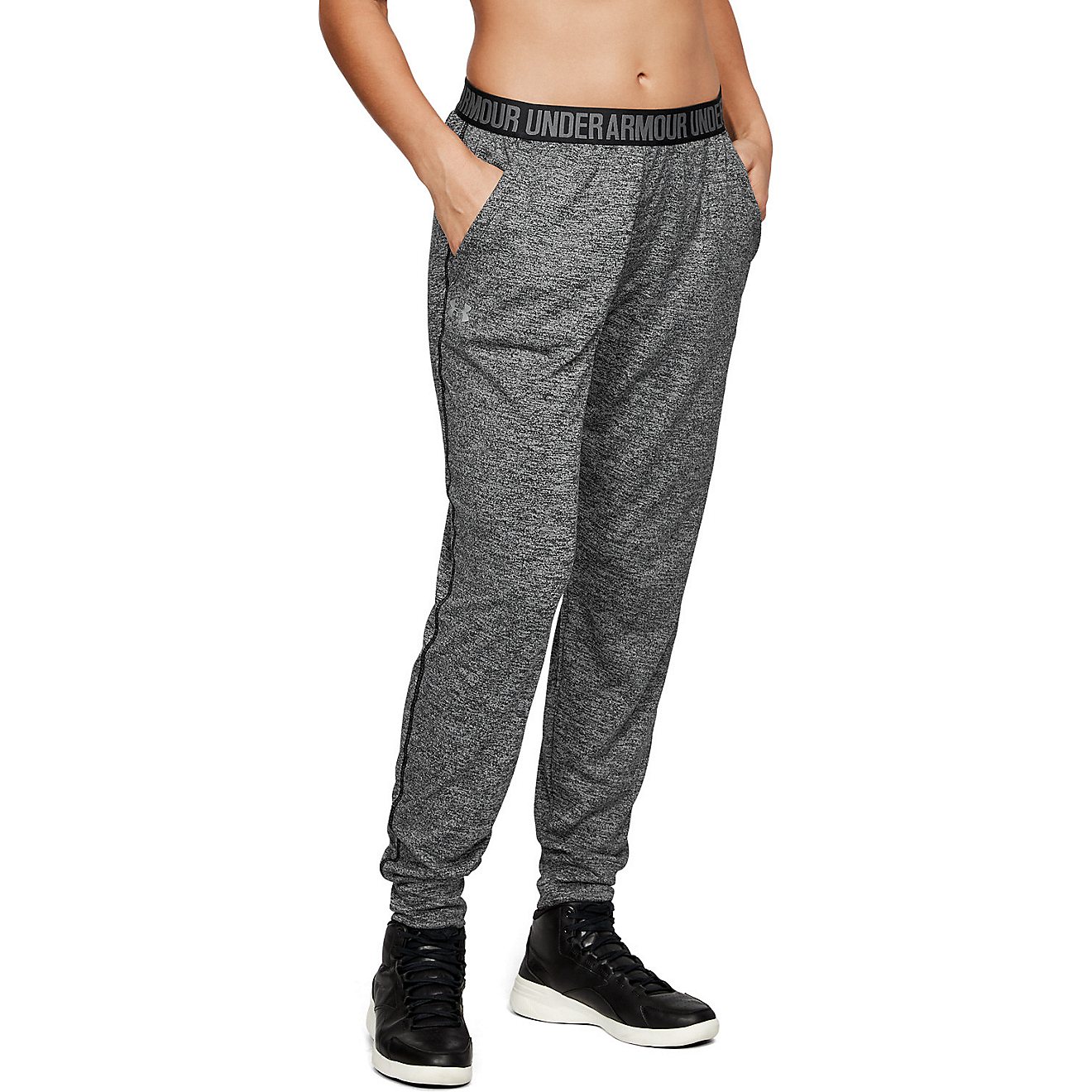 Under Armour Women's Twist Play Up Pant                                                                                          - view number 3