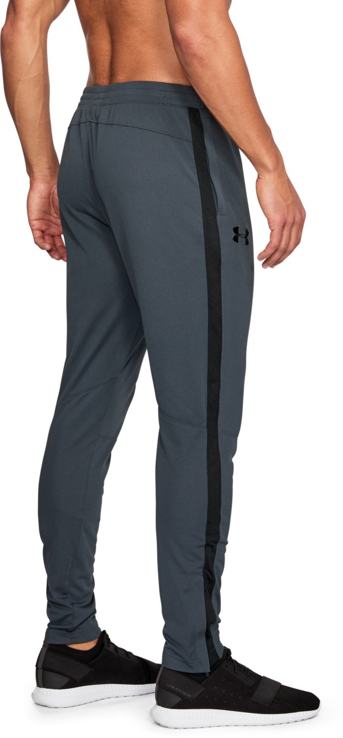 Under Armour Men's Sportstyle Pique Track Pants Academy