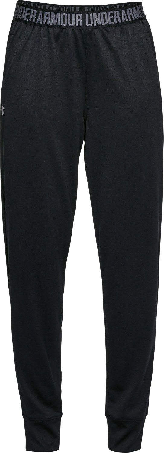 women's under armour play up midrise jogger pants