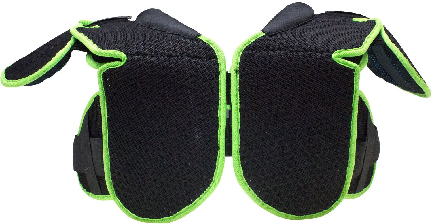 Schutt Adults' OSeven Soft Shoulder Pads Academy