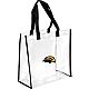 Forever Collectibles University of Southern Mississippi Clear Reusable Bag                                                       - view number 1 image