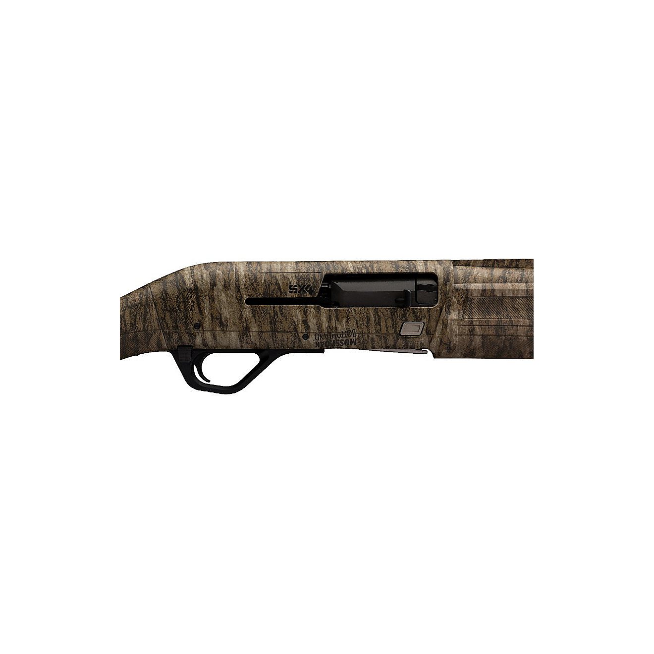 Winchester SX4 Waterfowl Mossy Oak Bottomland 12 Gauge Semiautomatic Shotgun                                                     - view number 6