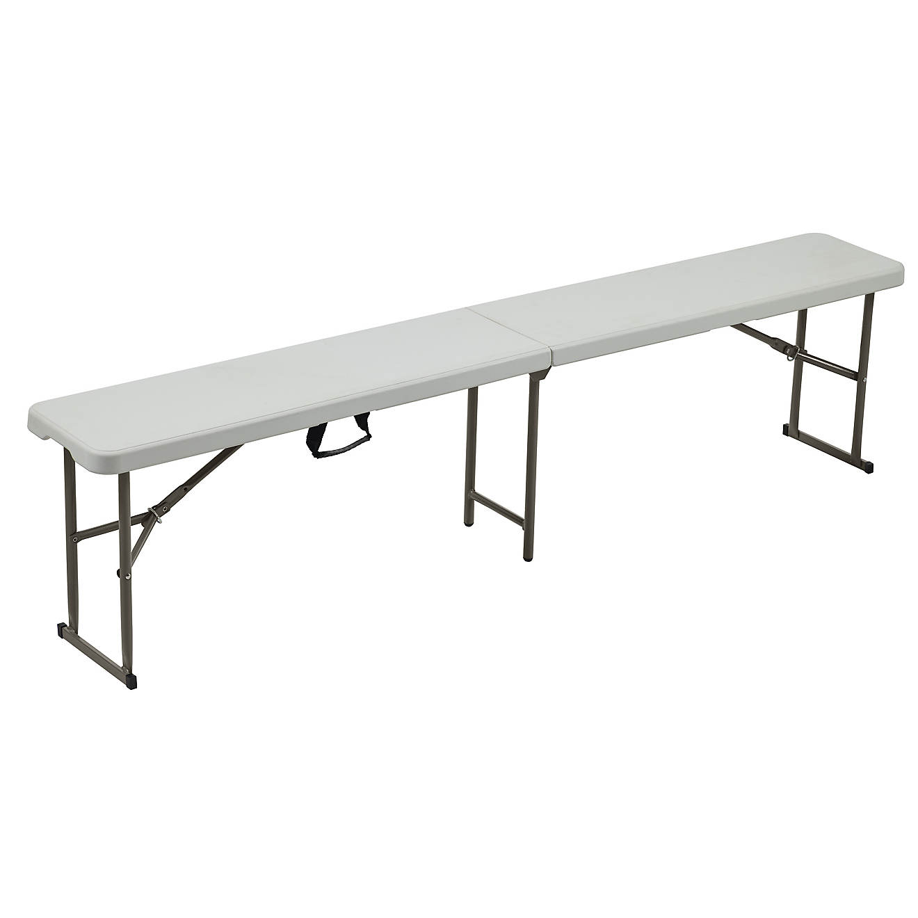 Academy Sports + Outdoors 6 ft Fold-in-Half Bench                                                                                - view number 1