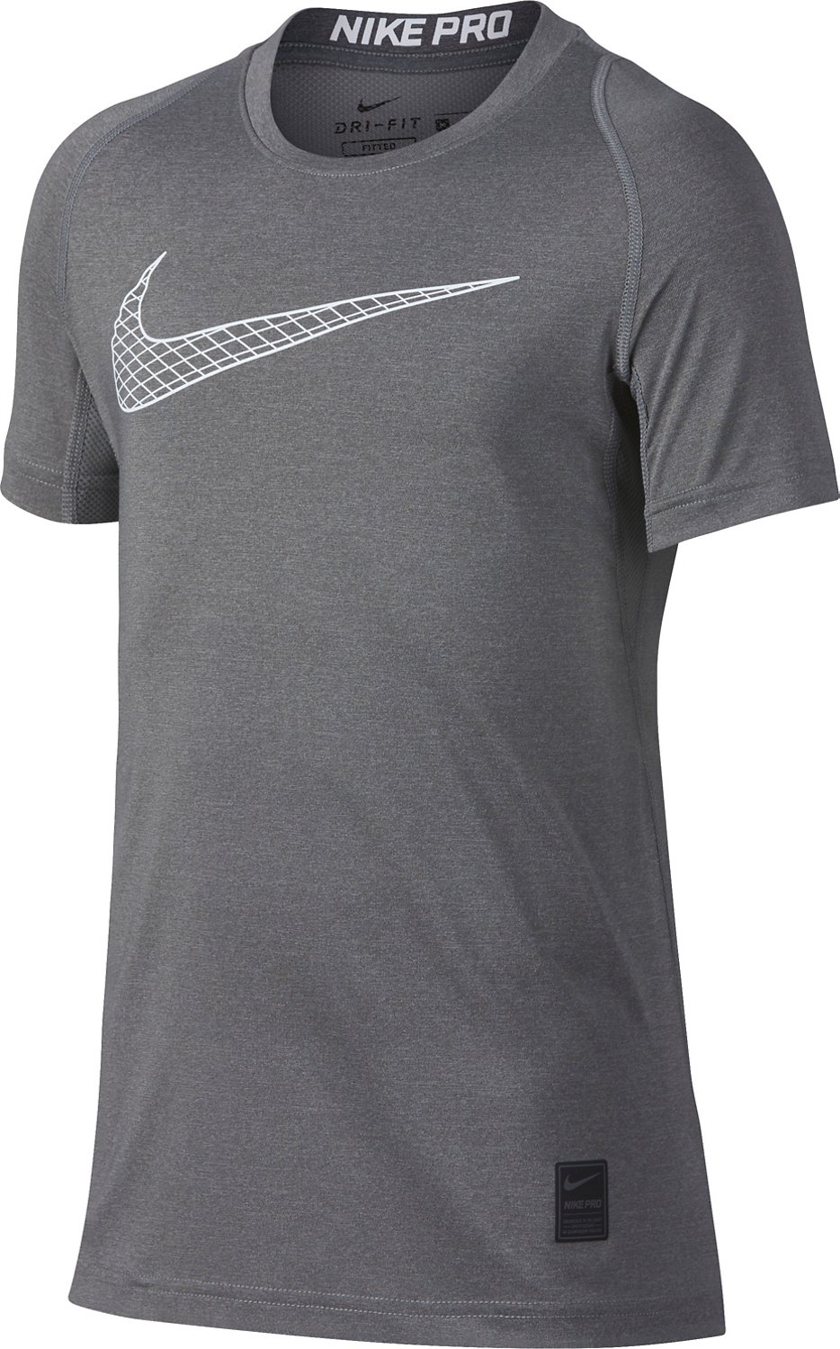 Nike Boys' Fitted Pro Shirt | Academy