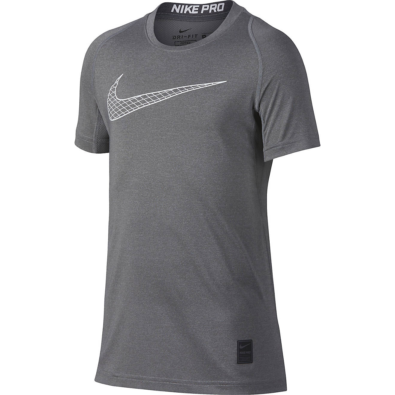 Nike Boys' Fitted Pro Shirt | Academy