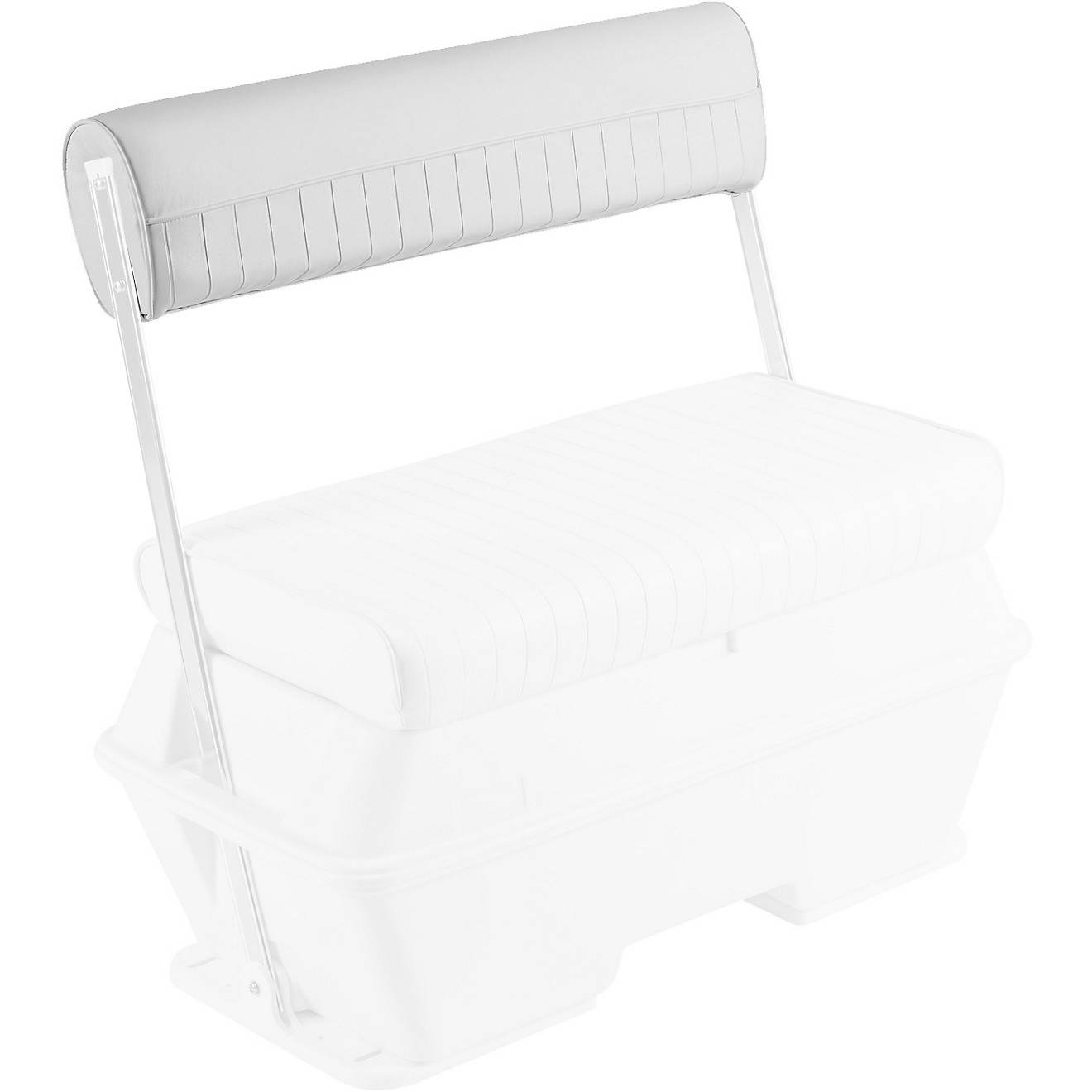 Wise 70 qt Swingback Cooler Seat Replacement Back Cushion                                                                        - view number 1
