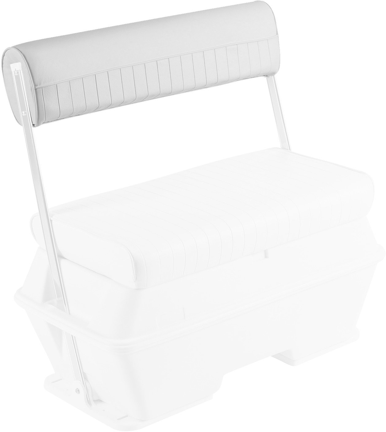 Wise 50 qt Swingback Cooler Seat Replacement Back Cushion Academy