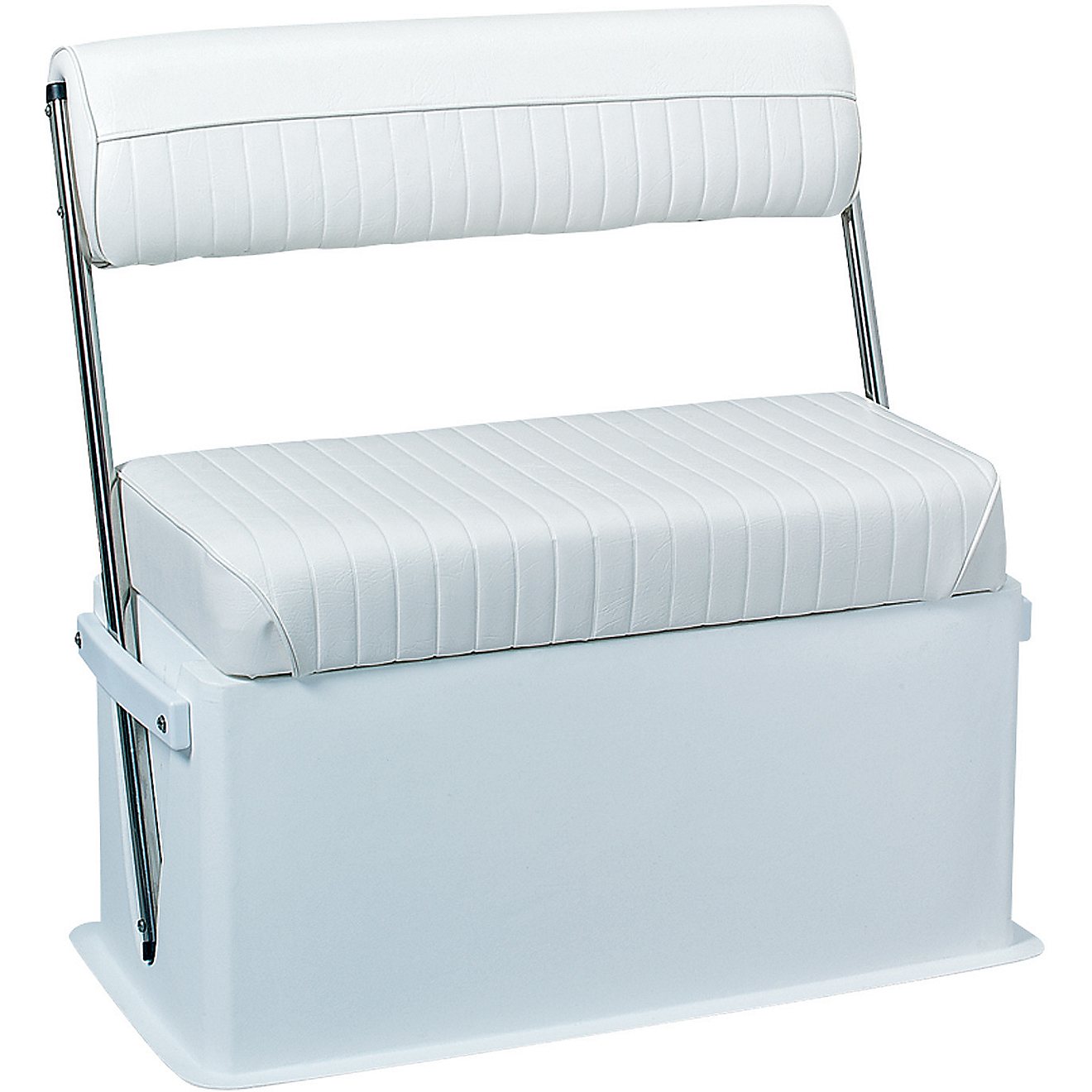 Wise 62 qt Livewell/Cooler Seat                                                                                                  - view number 1