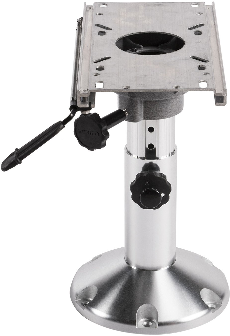 Wise Adjustable Height Pedestal with Seat Slide Academy