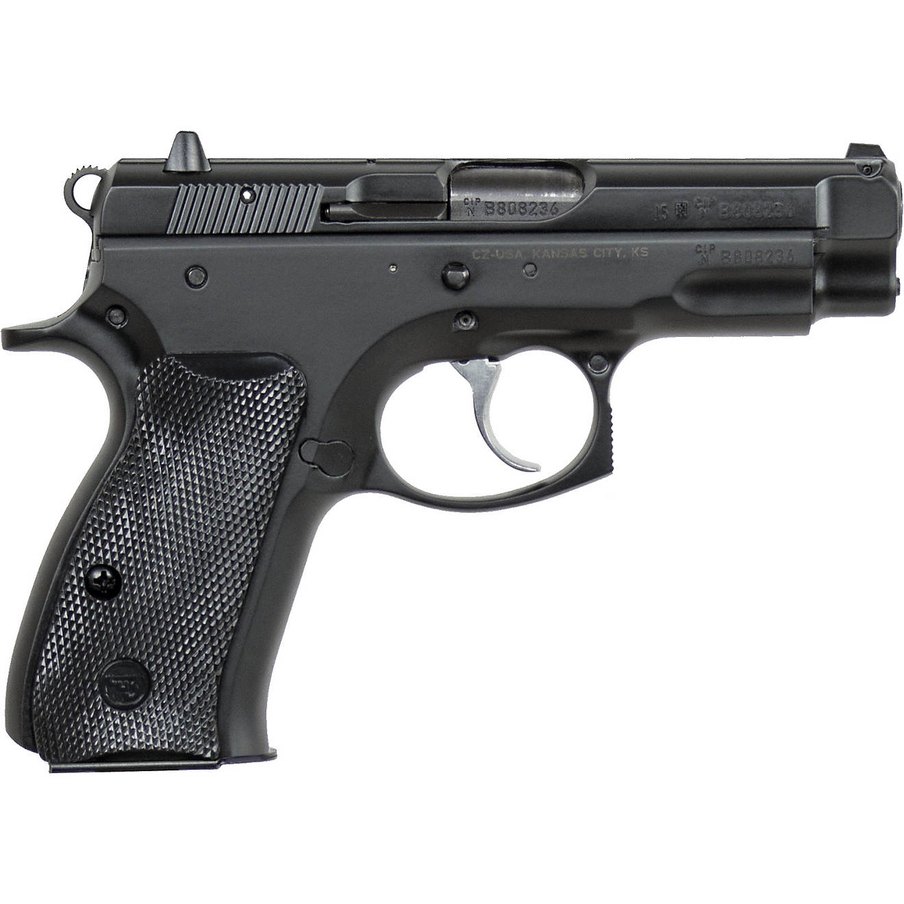 CZ 75 Compact 9mm Luger Pistol                                                                                                   - view number 1