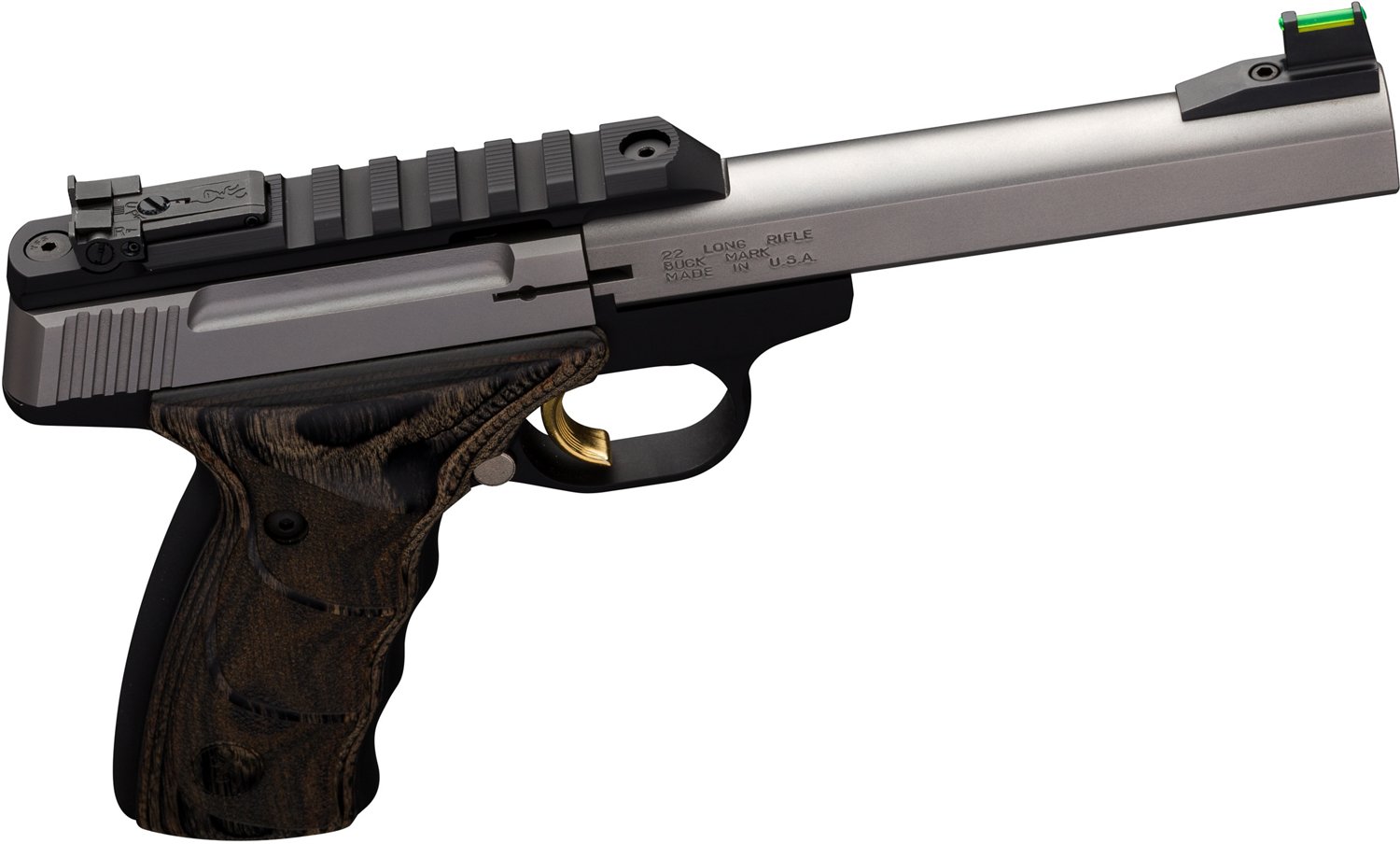 Browning Buck Mark Plus Udx 22 Lr Pistol Academy 8294