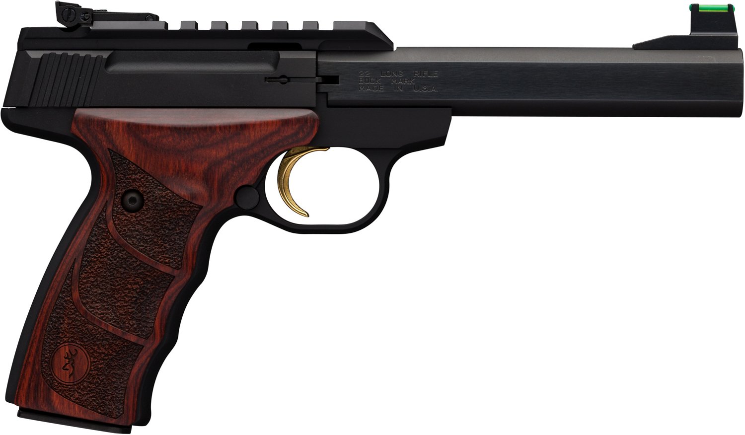 Browning Buck Mark Plus UDX .22 LR Pistol | Academy