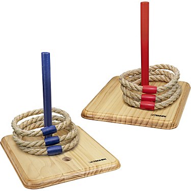 Triumph Wood Quoit Set