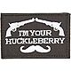 SME "I'm Your Huckleberry" Patch                                                                                                 - view number 1 image