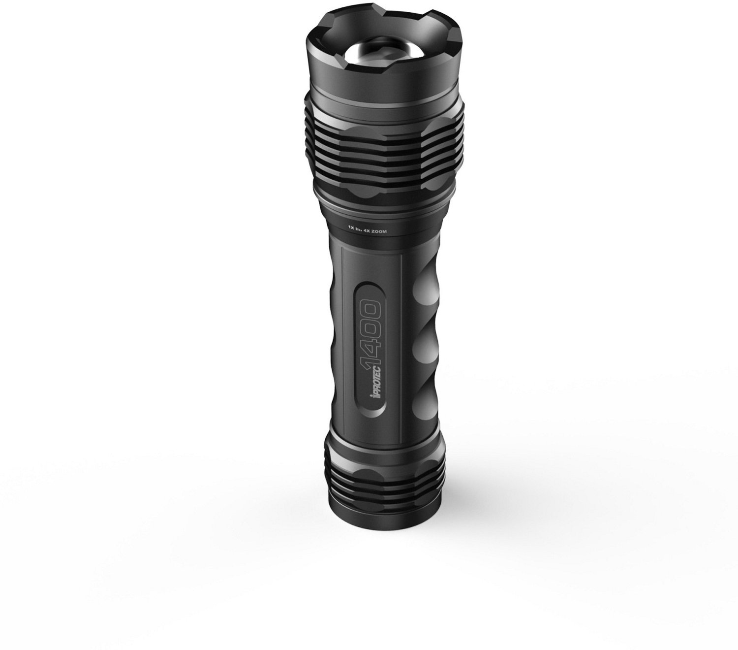 iProtec Outdoorsmen 1400 Flashlight Academy