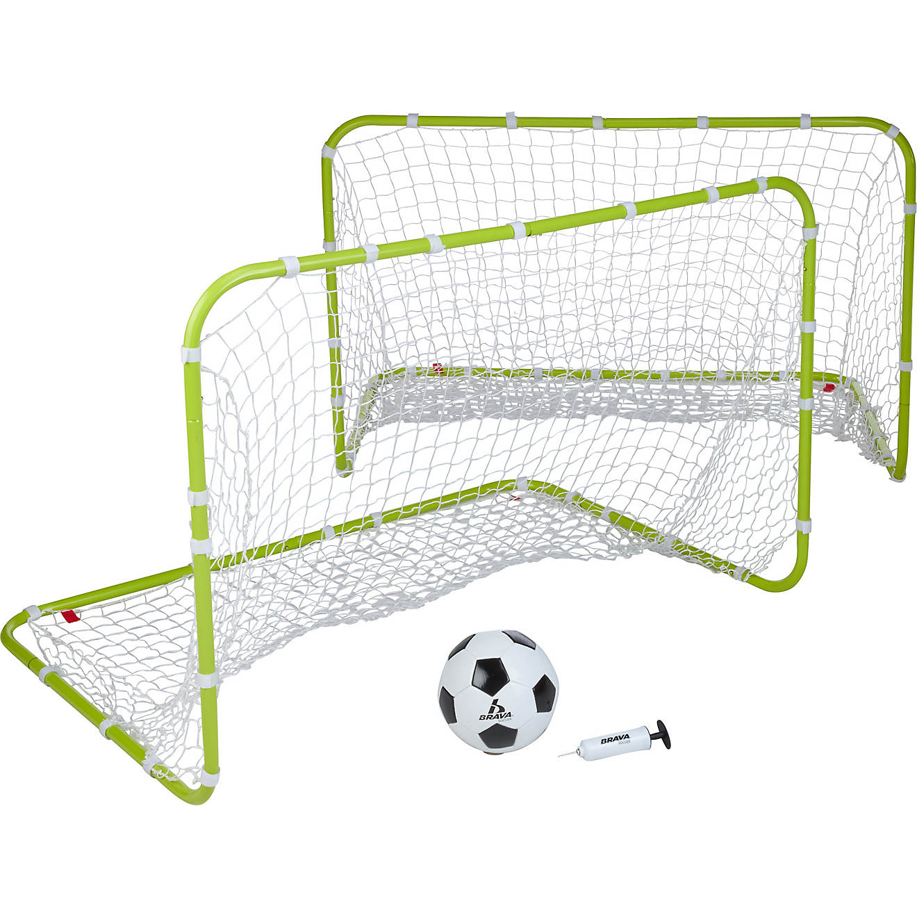 Brava Mini Soccer Goal Set                                                                                                       - view number 1