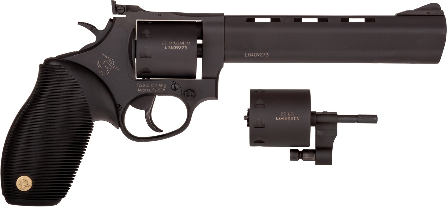 Taurus 992 Tracker 22 Lr Revolver Academy