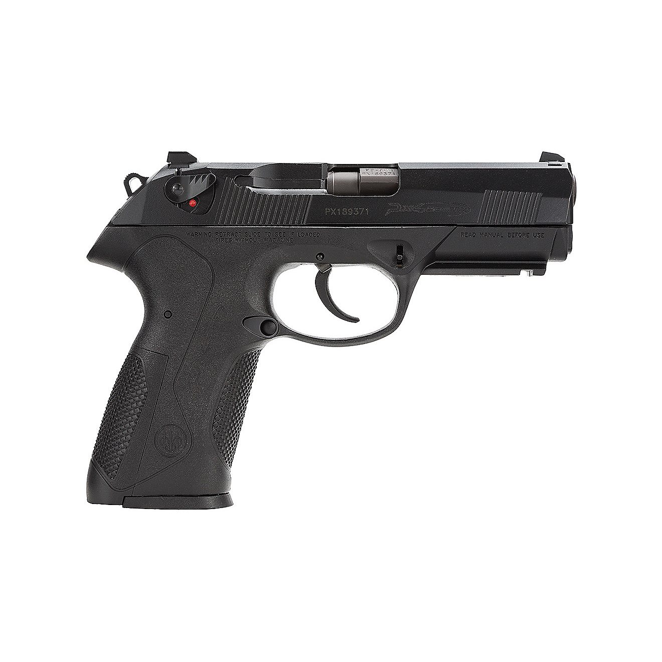 Beretta PX4 Storm 9mm Luger Semiautomatic Pistol                                                                                 - view number 1