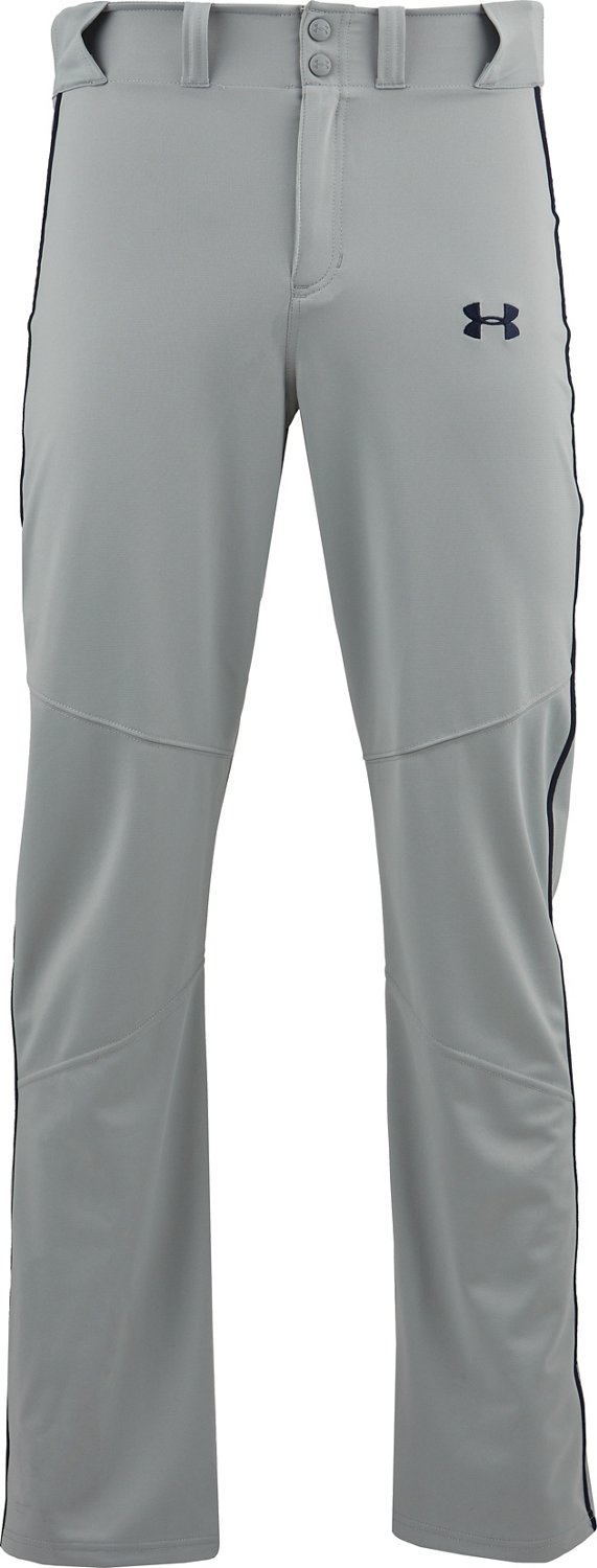 under armour heater piped baseball pants