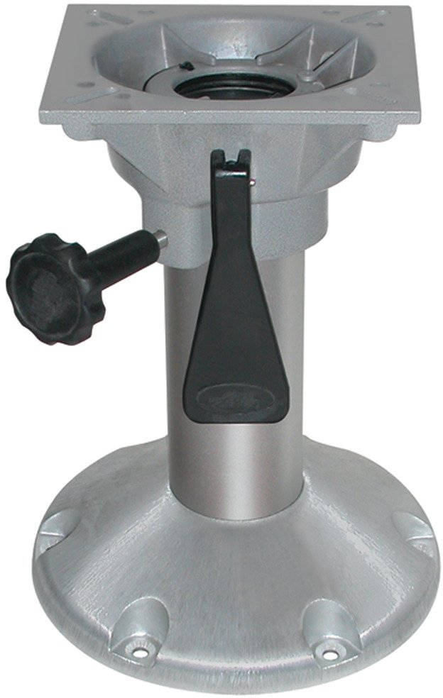 Wise Company 9 in Fixed Boat Seat Pedestal Academy
