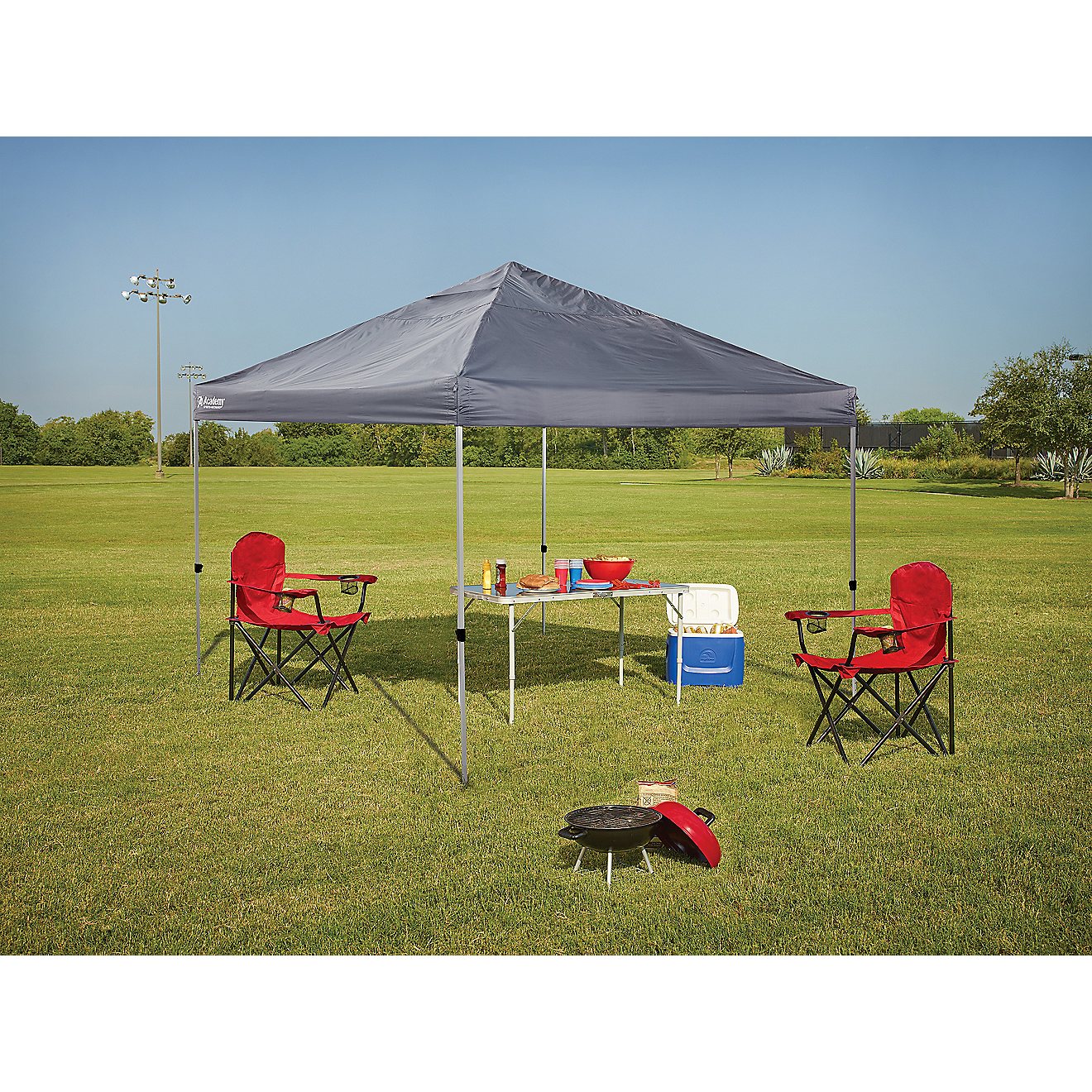 Academy Sports + Outdoors Easy Shade Straight-Leg 12 ft x 12 ft Canopy                                                           - view number 3