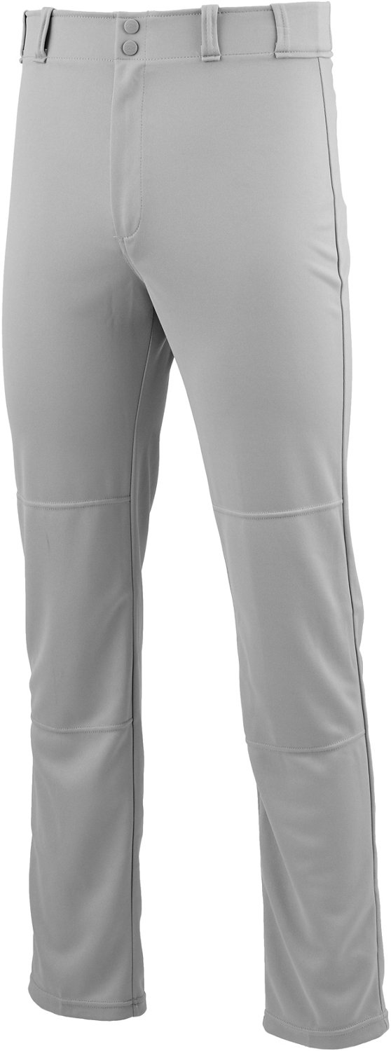Rawlings Men's Flare RelaxedFit MediumWeight Baseball Pant Academy