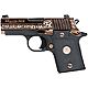 Sig Sauer P938 Engraved Rose Gold NS 9mm Sub-Compact 6-Round Pistol                                                              - view number 1 image