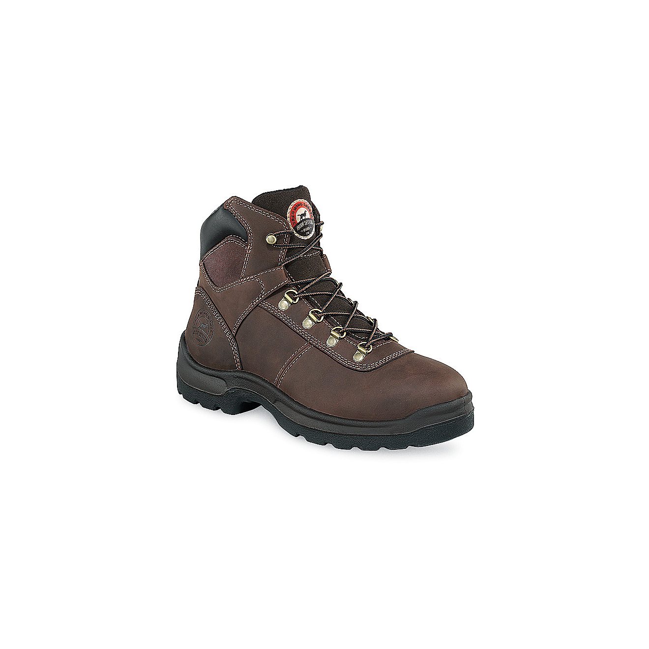Irish Setter Men's Ely 6 in EH Lace Up Work Boots                                                                                - view number 1
