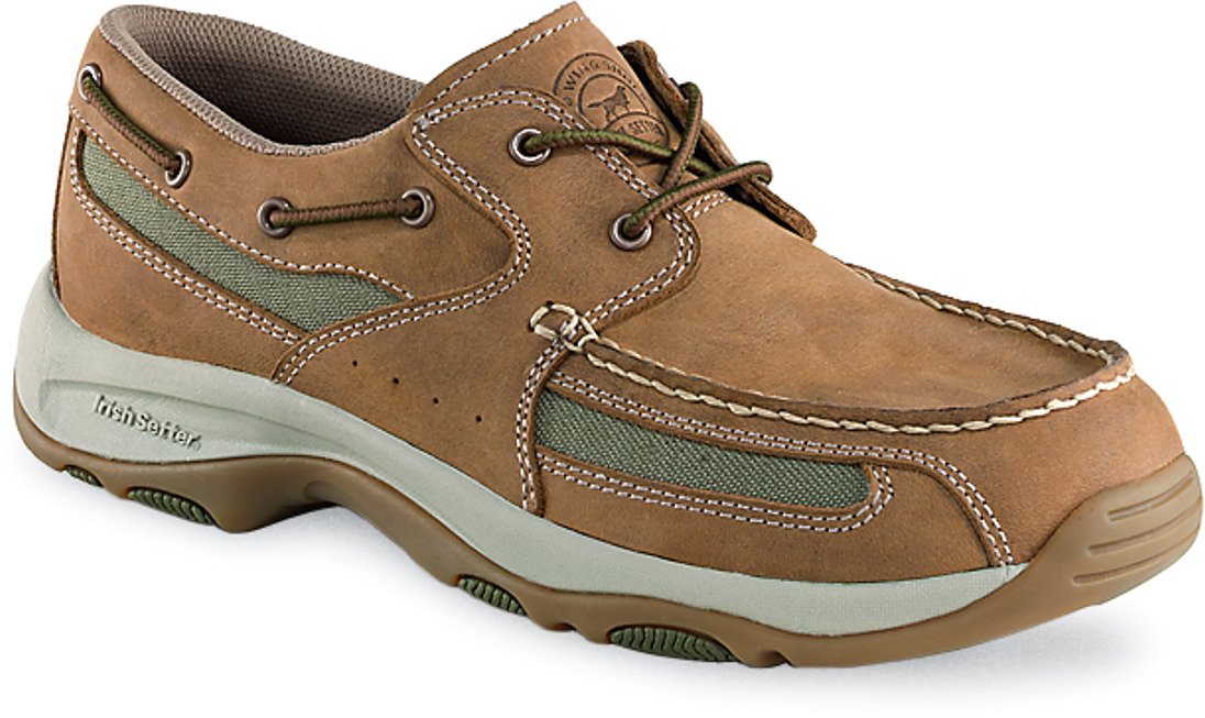 Irish Setter Men's Lakeside Oxford Boat Shoes Academy