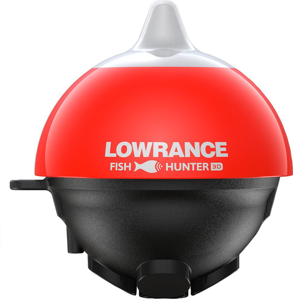 Lowrance FishHunter 3-D Wireless Transducer                                                                                     