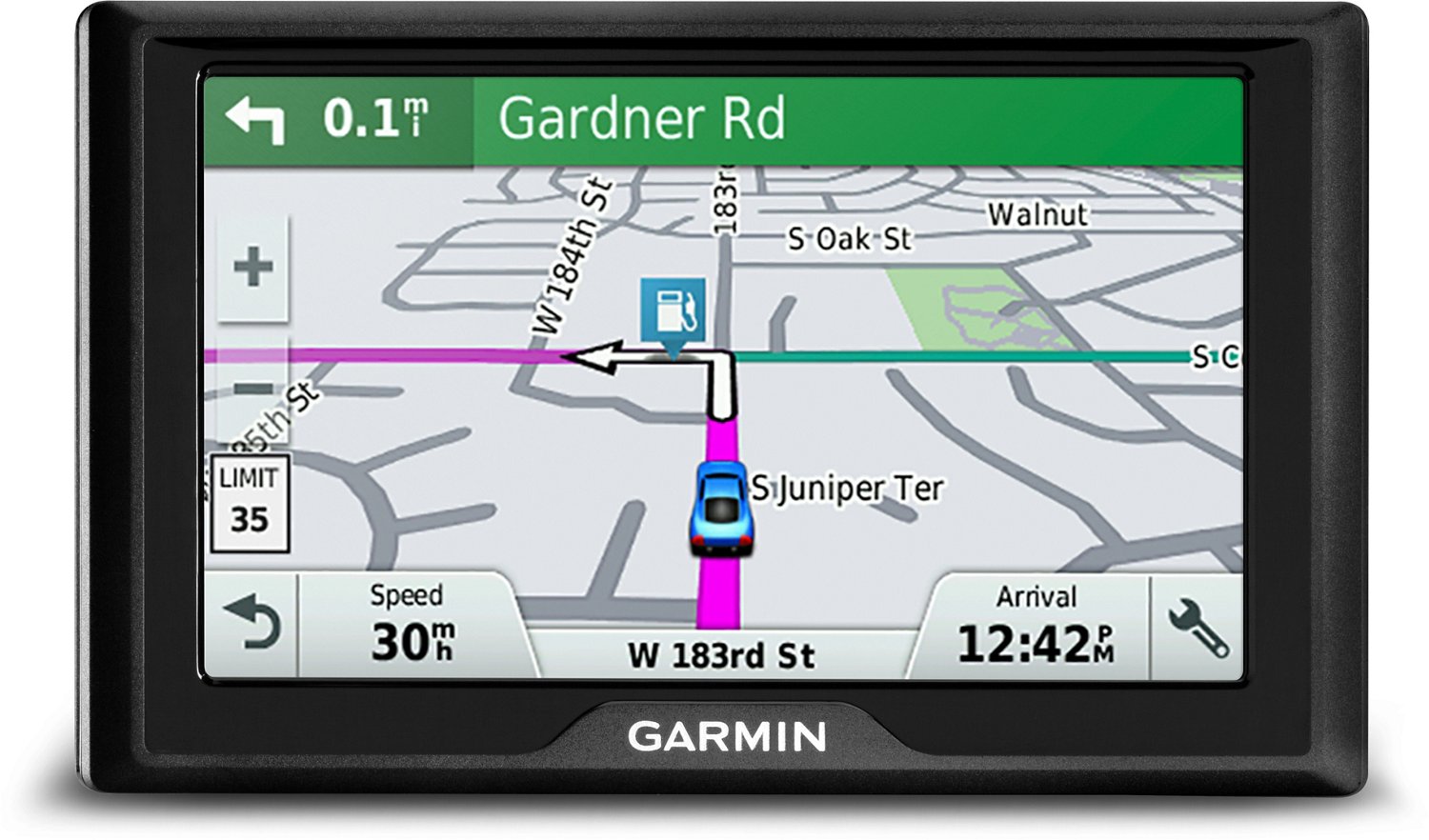 Garmin Drive 51 LMTS GPS Academy