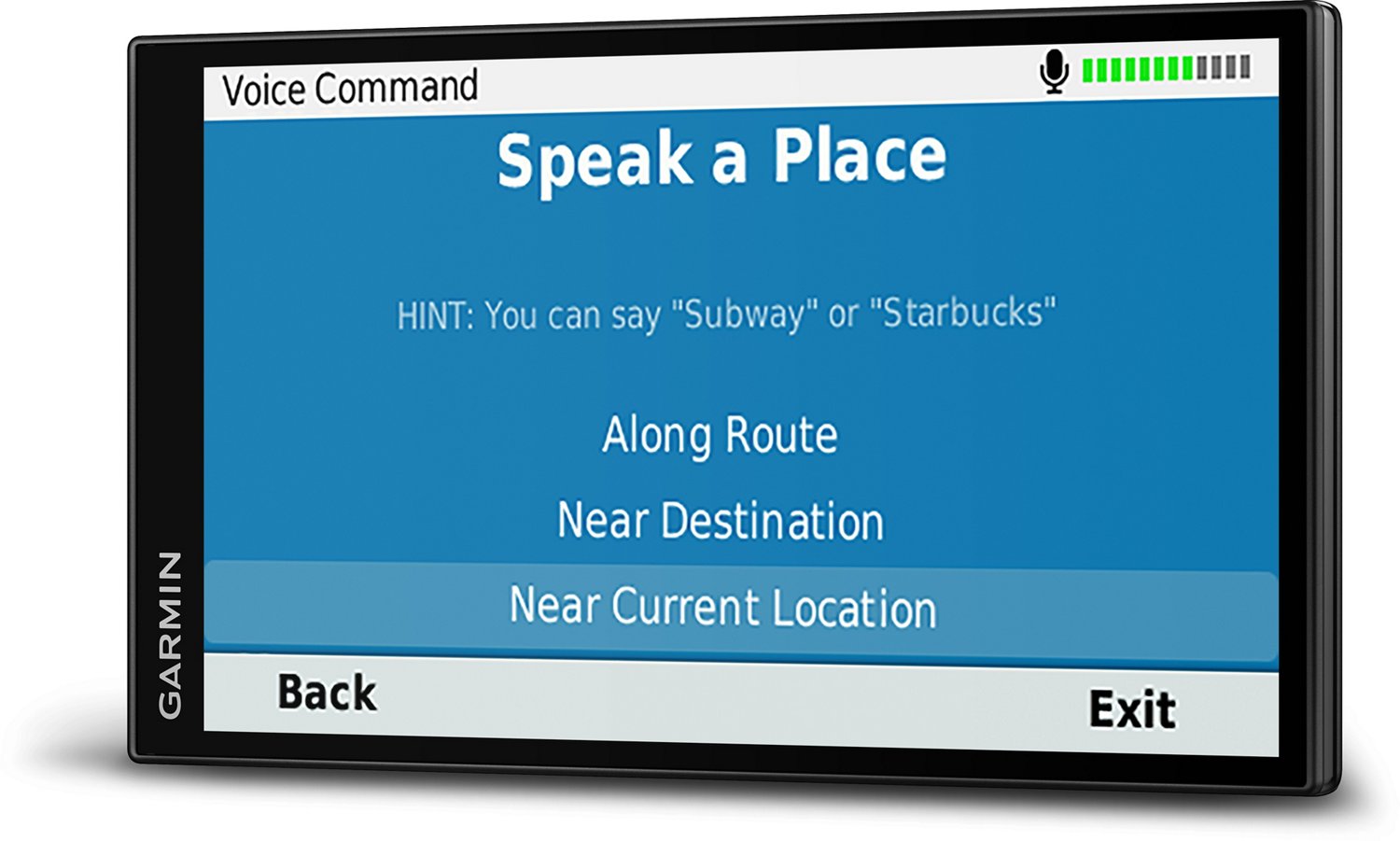 Garmin DriveSmart 61 LMTS GPS Academy