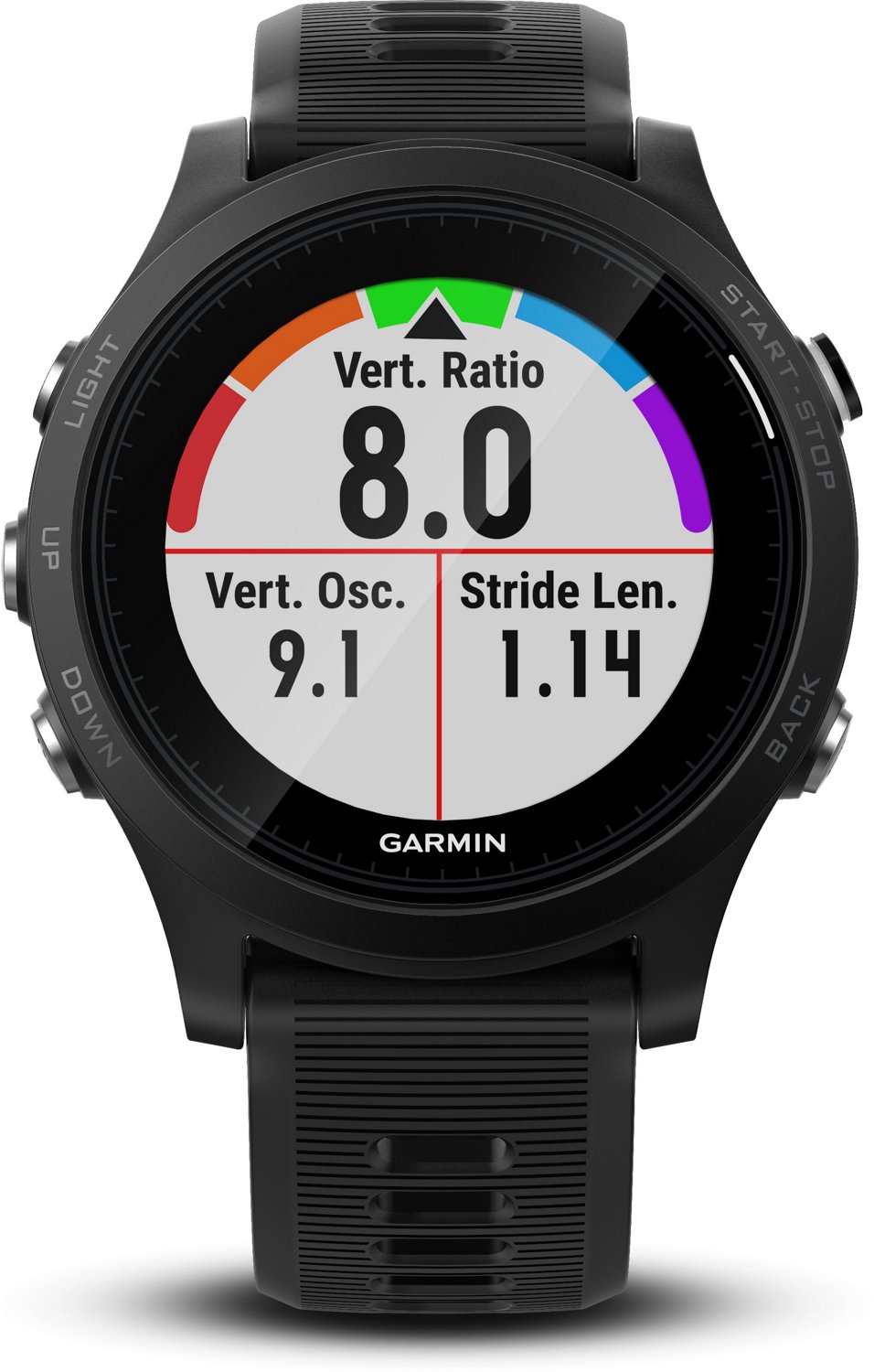 garmin 935 altimeter