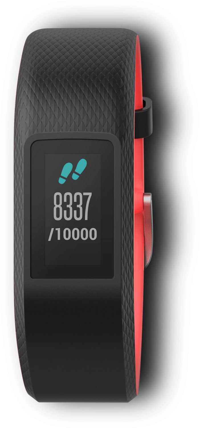 garmin vivosport timer