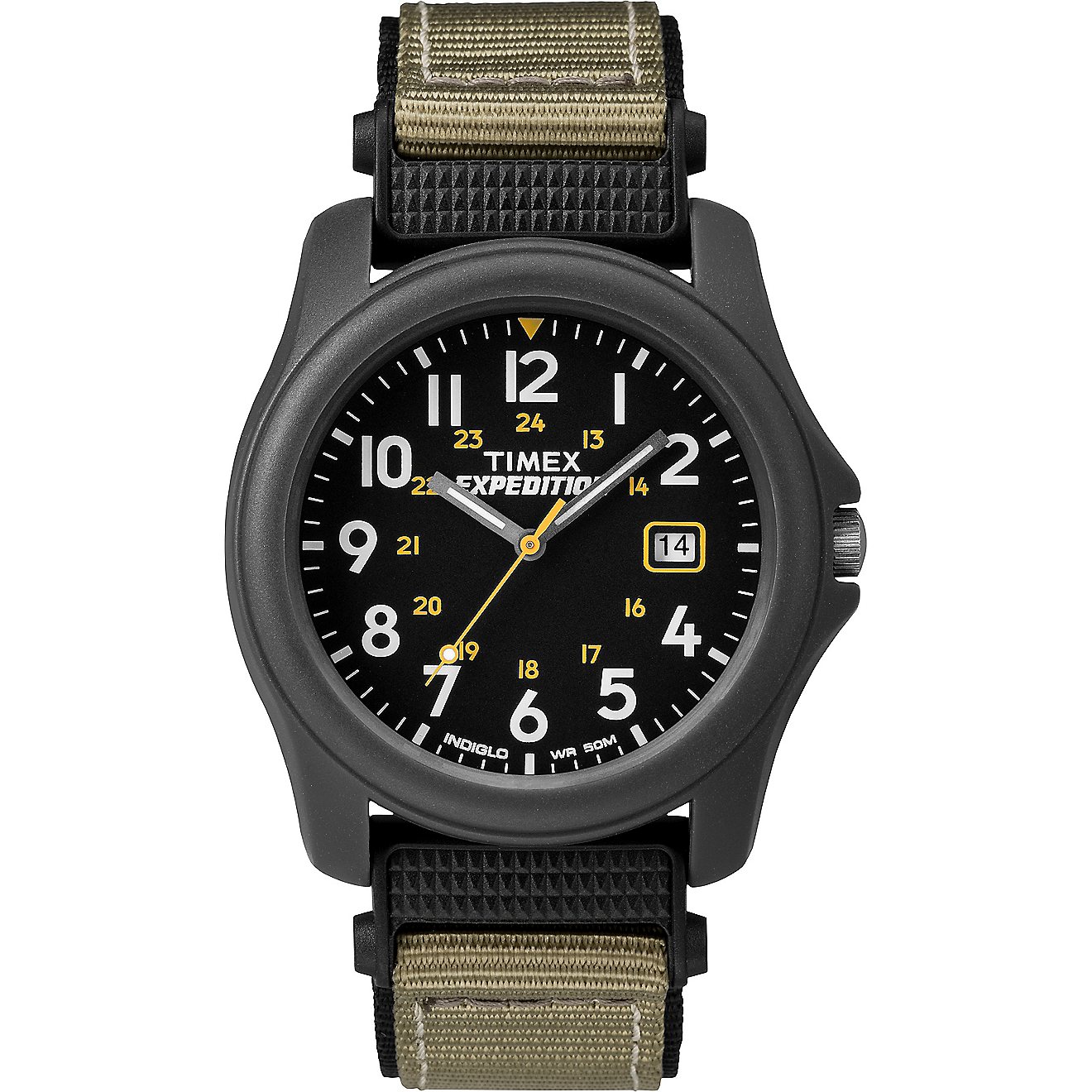 Timex Men's Expedition Full-Size Camper Watch                                                                                    - view number 1
