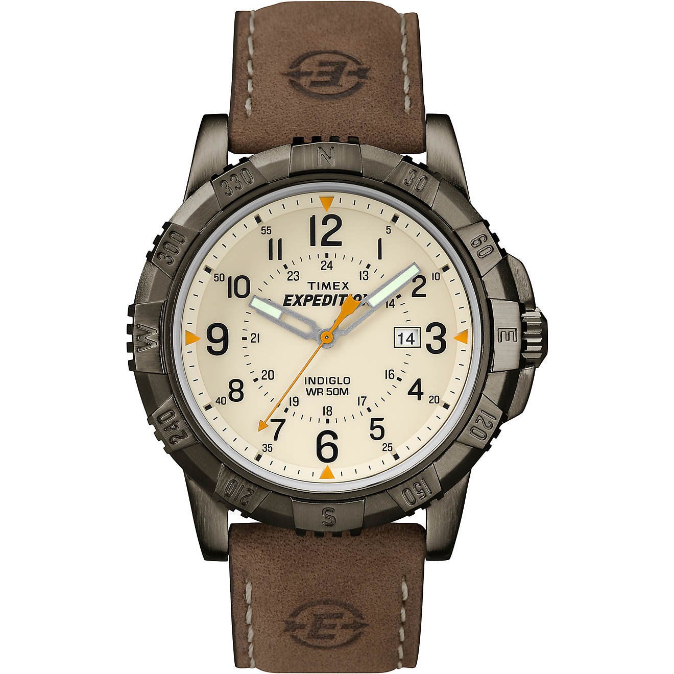 Timex Men's Expedition Full-Size Rugged Field Watch                                                                              - view number 1